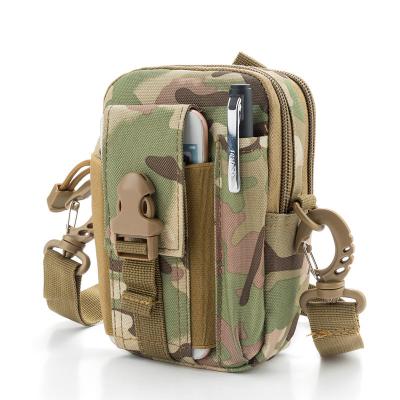 China Tactical Medical Service Organizer Pouch Kit Instrument Bag IFAK Kit Molle Pouch Cellphone Holder Multifunctional Army Pouch Trauma for sale