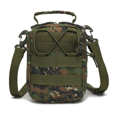 China Multifunctional Durable Waterproof Tactical Molle Pouch Bag Military Molle Pouches Make Tactical Compact Utility Pouch for sale