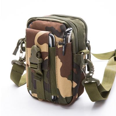 China Multifunctional Tactical Mobile Phone Pouch Molle Pouch Accessories Pouch Accessories Military Bag for sale