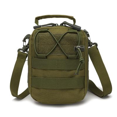 China Large Molle IFAK First Aid Bag Trauma Pouch Tactical Medical Military Pouch Multifunctional Empty Tactical Army Medical Pouch for sale