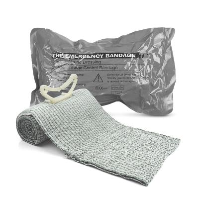 China Breathable Ready Stock Disposable Israeli Bandage 6