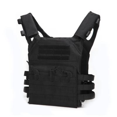 China Full Protection Armor Vest Military Tactical Molle System Durable Military Outdoor Vest CPC Tactical Vest for sale