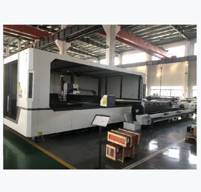 China 2021 New Type Laser CUT Sheet And Pipe Laser Cutting Machine For Metal Sheet And Pipe for sale