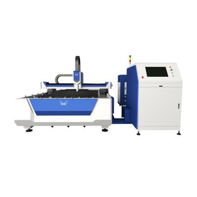 China Laser CUTTING fiber laser cutting machine 4015 single table 1500W fiber laser cutting machine for sale