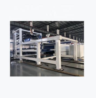 China Laser CUTTING QY loading and unloading system for CNC fiber metal laser cutting machine for sheet metal for sale