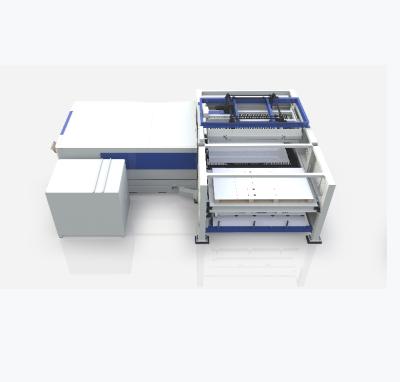 China Laser CUTTING 2000w 1500x3000mm Automatic Loading And Unloading Laser Cutting Machine for sale