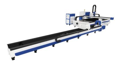 China Laser CUTTING 3000W 1530 Pipe And Tube Metal Cutting Laser Cutting Machine for sale