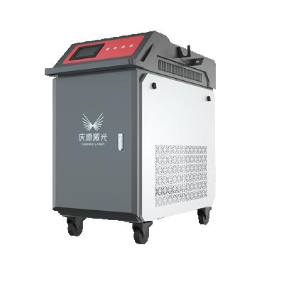 China Building material stores outside net and internal seam weld stainless steel laser welding machine for sale