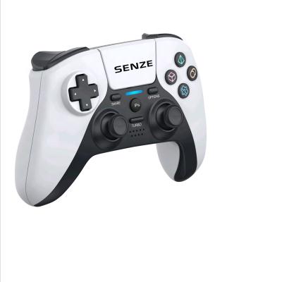 China Touch buttons SENZE SZ-5001B manufacturer BT Game Controller PS5 gamepad wireless controller for sale