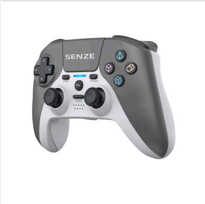 China Touch Buttons SENZE SZ-5001B Manufacturer BT Game Controller Wireless PS5 Joystick Controller Gamepad ps5 for sale