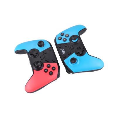 China Motion sensing SENZE SZ-920B Manufacturer Newest NFC Switch gamepad controller BT gamepad for NS Switch console for sale