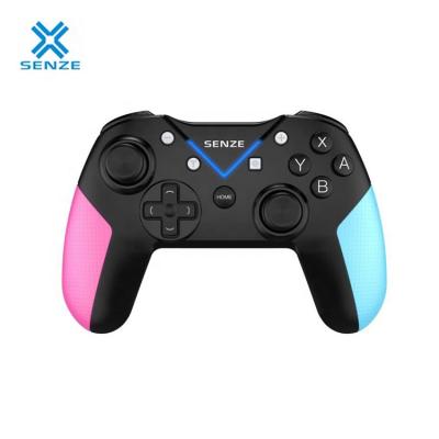 China New Private Model SZ-921B SENZE NewJoystick Gamepad Wireless Game Controller For Nintendo Switch for sale