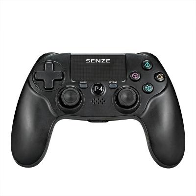 China Wholesale Touch Buttons SENZE SZ-4003B Hot Mockup Actions Joystick Game Controller Gamepad For PS4 Console for sale