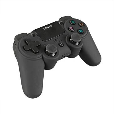 China Six-Axis Sensor Function SENZE SZ-4007B PS 4 Gamepad BT Running GameJoysick Wireless Player For Ps4 Console for sale