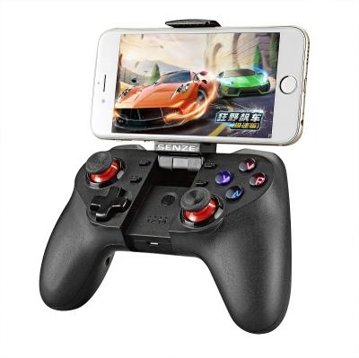 China Super Hot High Quality PC Game Controller Mobile Phone Gamepad Wireless Game Shooting SENZE Games Android-A1019 For PUBG Games for sale