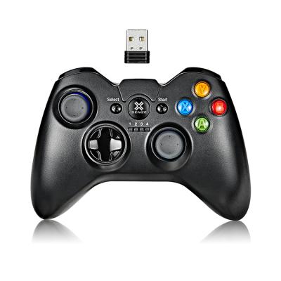 China Wholesale ABS SENZE 4in1 Gamepad 2.4G Game Accessories Ps3 Wireless Controller-A1008G for sale