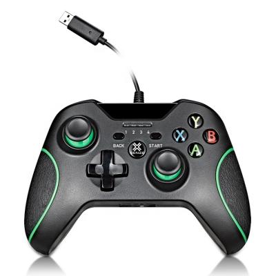 China ABS SENZE SZ-A1011W gaming pad PC wired game controller Android gamepad gamepad for PS3/PC for sale