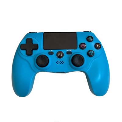 China Touch Buttons SENZE SZ-4003B Joystick Game Controller Gaming Accessories PS4 Running Wireless Gamepad for sale