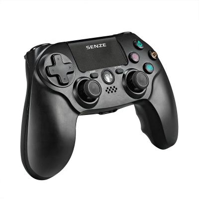 China Wholesale Touch Buttons SENZE SZ-4003B Manufacturer Hot Mockup Actions Joystick Game Controller Gamepad For PS4 Console for sale