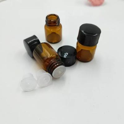 China Personal Care Perfume Bottle Astringent Bottle Toning Essential Oil Lotion Bottle 1ml 1.5ml 3ml 5ml à venda