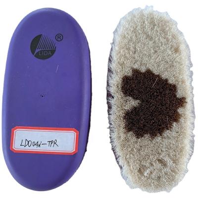 China Horse Body Horse Grooming Goat Cleaning Hair Brush for sale