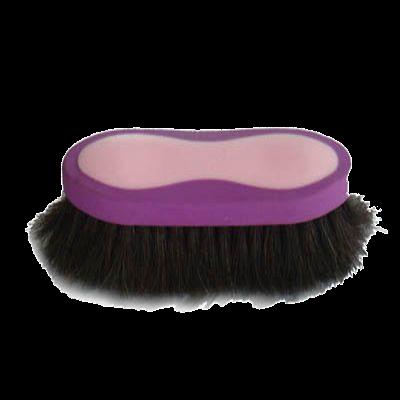 China Wholesale Horse Body Factory Horse Body Brush Dandy Brush Grooming Cleaning Tools with Horse Hair for sale