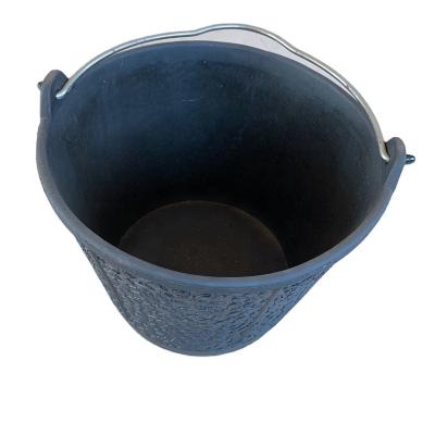 China Plastic Round Plastic Bucket Maker for sale