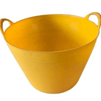 China Plastic Round Plastic Bucket Maker for sale