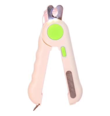 China Cat Dog Nail Paw Claw Clippers Pet Trimmer Scissor Cutter for sale