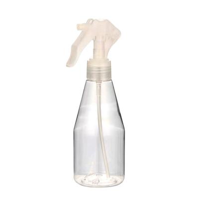 China BEAUTY PACKAGING hot sale good quality 200ml plastic spray bottle plastic bottle with sprayer for sale