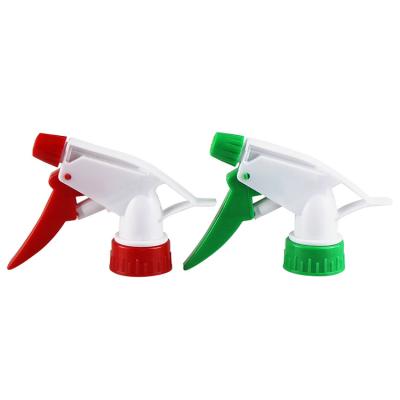 China New Type PP Bargain Price Spray Head Bottle Spray Trigger Head for sale