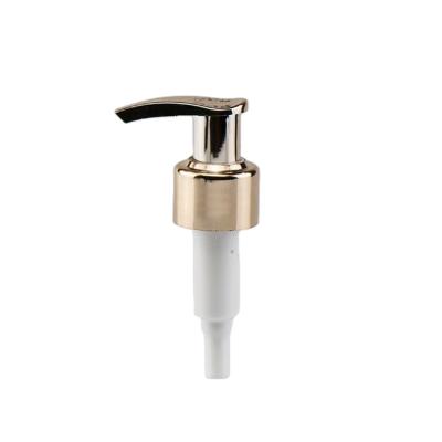 China Factory supply attractive price plastic press lotion pump customizable plastic head for sale