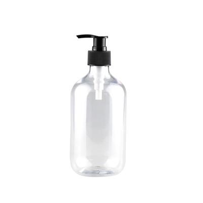 China BEAUTY PACKAGING Modern Style Plastic Customized Luxury Cream Bottles Pump Up Bottle Transparent Cream for sale