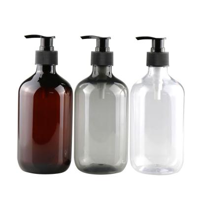 China BEAUTY PACKAGING Plastic Material Luxury Cream Bottles Design Cosmetic Bottle For Cream for sale