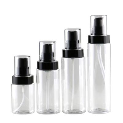 China Unique Autumn Cosmetic Heavy Duty Fine Mist Spray Bottle 120 160 200Ml Quality Guaranteed for sale