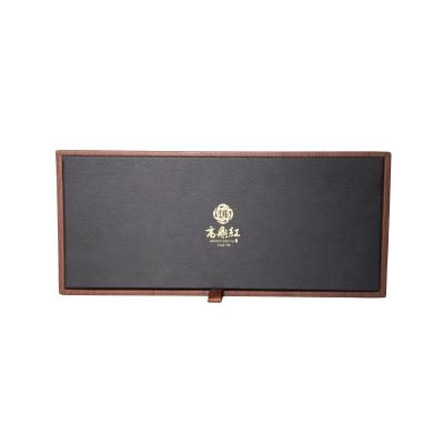 China Wholesale Recycled Luxury Custom Materials Manufacturers Porcelain Tea Gift Box for sale