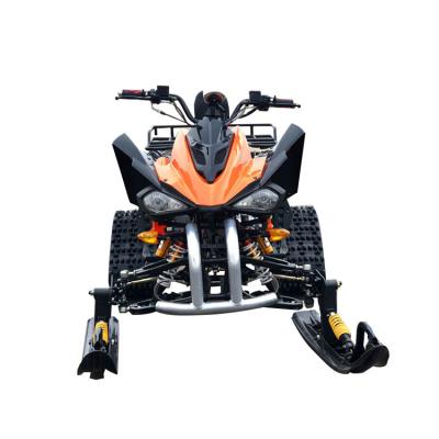 China Mountain Children's Snowmobile Mobile Snow Vehicle E Snowmobile For Sale for sale