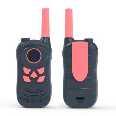 China Popular Selling 3 Kilometer Long Range Kids Headband Handheld Walkie Talkie Child Toy Best Gifts For Boys And Girls for sale