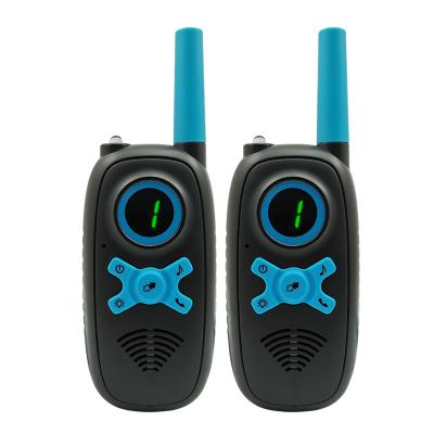 China China New 3 Clear Loud Design Noise Channels World Walkie Talkie Easy To Use Teenage Toys for sale