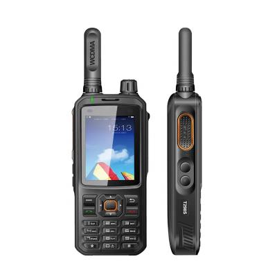 China Newest Technology Waterproof Speaker Microphone Intercom Walkie Talkie 3500mAh for sale