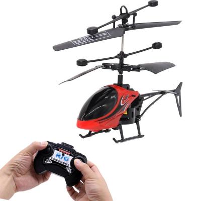 China Eco-friendly material convenient to use children's remote control light aircraft for sale