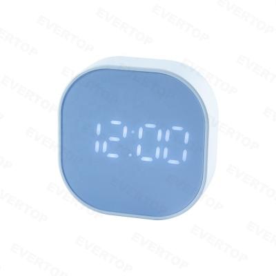 China Smart Calendar Cube Table LED Clock With Timer Function for sale