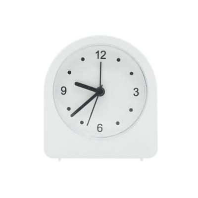 China 2020 calendars table alarm clock with night light for sale