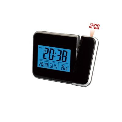 China LUMINOVA HOUSEHOLD PROJECTION ALAMR LCD DIGITAL CLOCK ET841A for sale