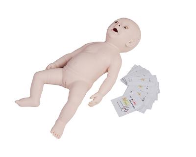 China Infant Teaching Model School Choking and CPR Model for sale