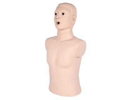 China School Model Basic Adult CPR And Choke Teaching Manikin for sale