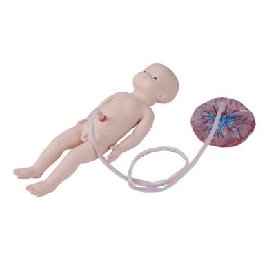 China School Model Umbilical Cord Nursing Teaching Simulator for sale