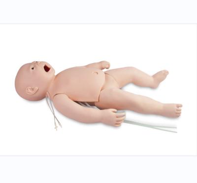 China School Model Infant Whole Body Venipunture Teaching Simulator for sale