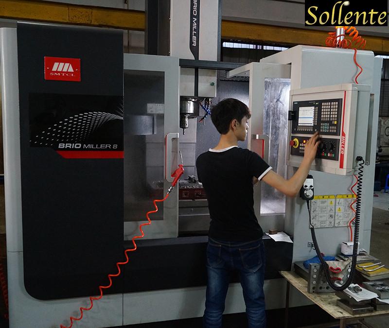 確認済みの中国サプライヤー - Sollente Opto-Electronic Technology Co., Ltd