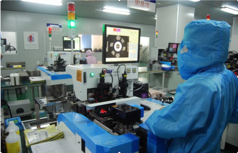 確認済みの中国サプライヤー - Sollente Opto-Electronic Technology Co., Ltd